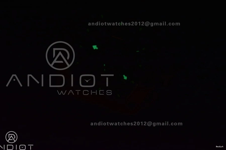 SS A7750 1:1 Crystal KVF Black Dial Black RM011 Chrono on Strap Best V3 Edition Rubber 0121